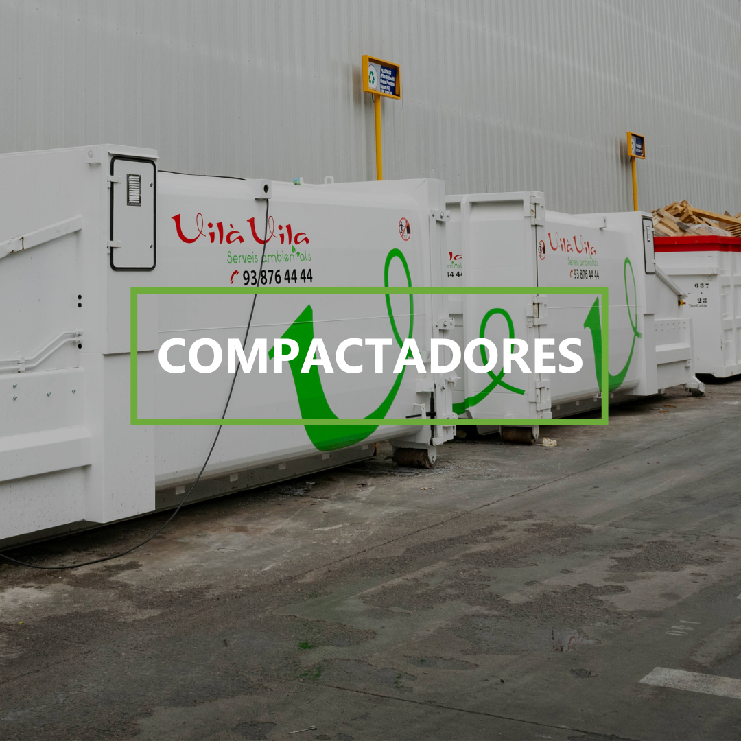 COMPACTADORES