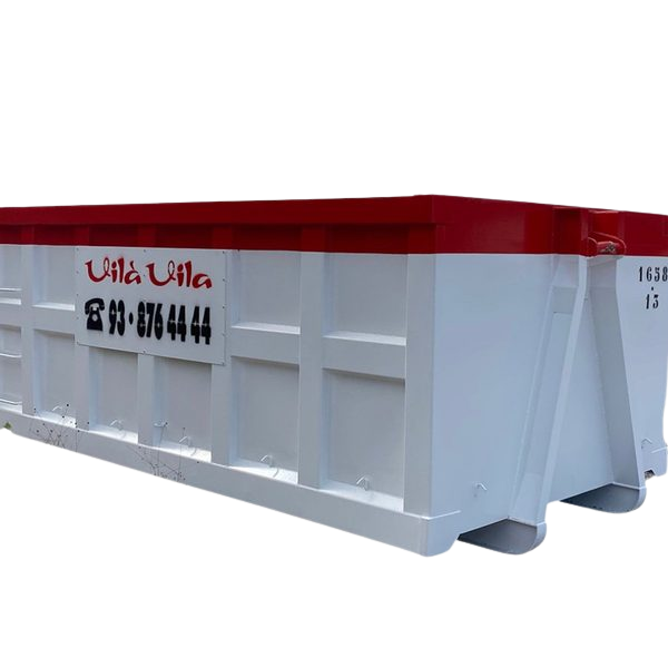 Contenedor de 10 a 13 m³