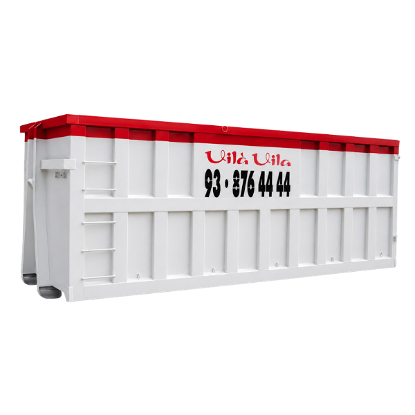 Contenidors de 15 a 40 m³