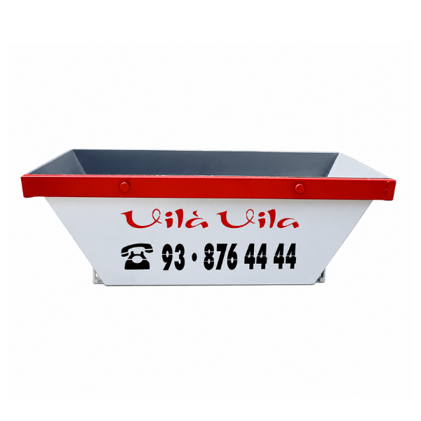 Contenidor 5 m³